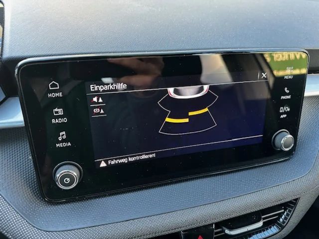 Skoda Fabia Selection