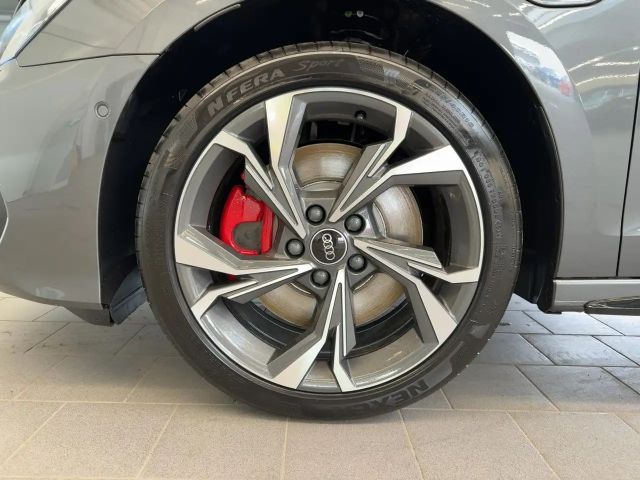 Audi A3 Hybride S-Line Sedan