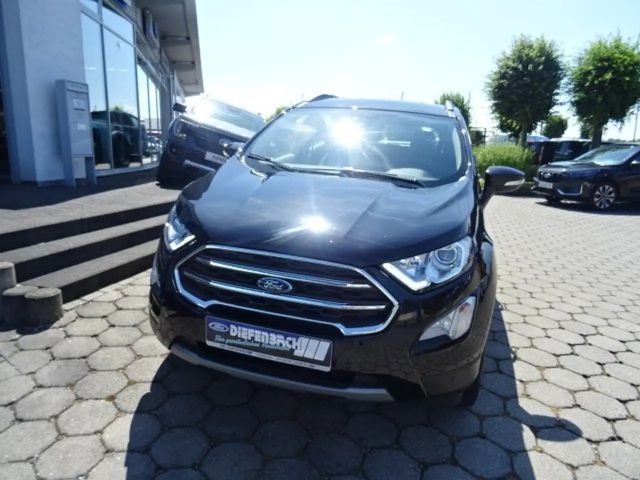 Ford EcoSport EcoBoost Titanium