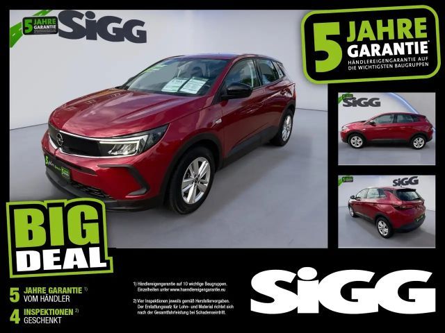 Opel Grandland X 1.2 Turbo Turbo