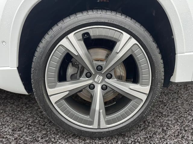 Seat Ateca DSG FR-lijn