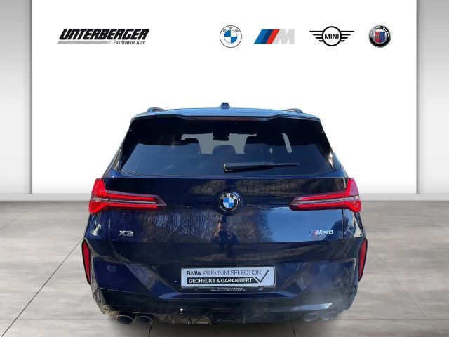 BMW X3 M-Sport xDrive