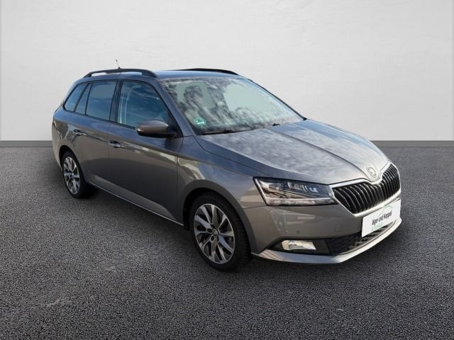 Skoda Fabia Best Combi