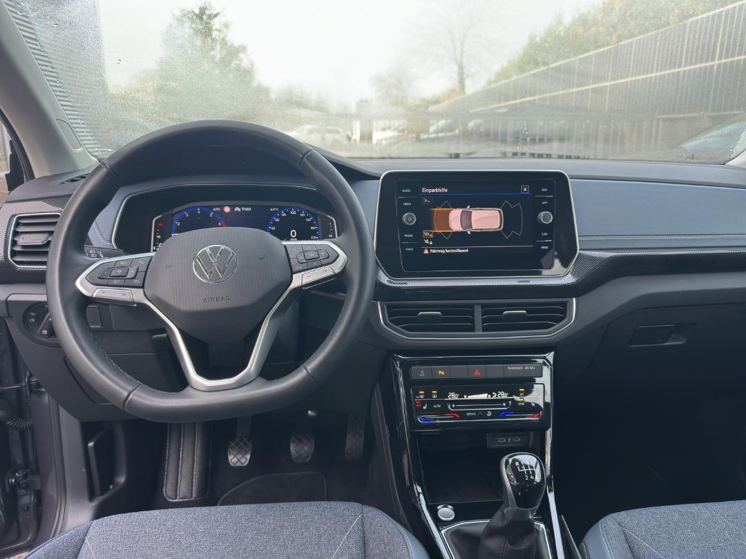 Volkswagen T-Cross 1.0 TSI IQ.Drive Style