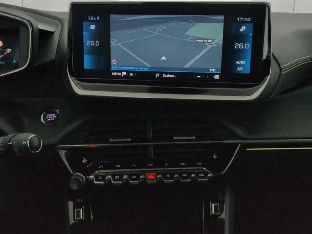 Peugeot 208 EAT8 GT-Line PureTech