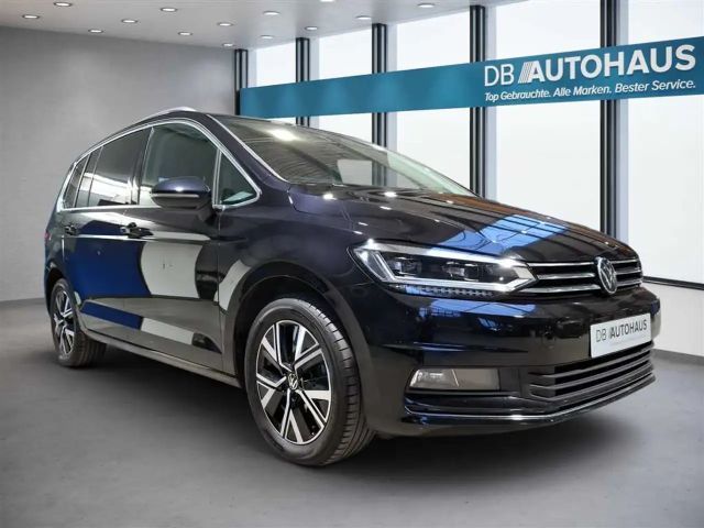 Volkswagen Touran 2.0 TDI DSG Highline