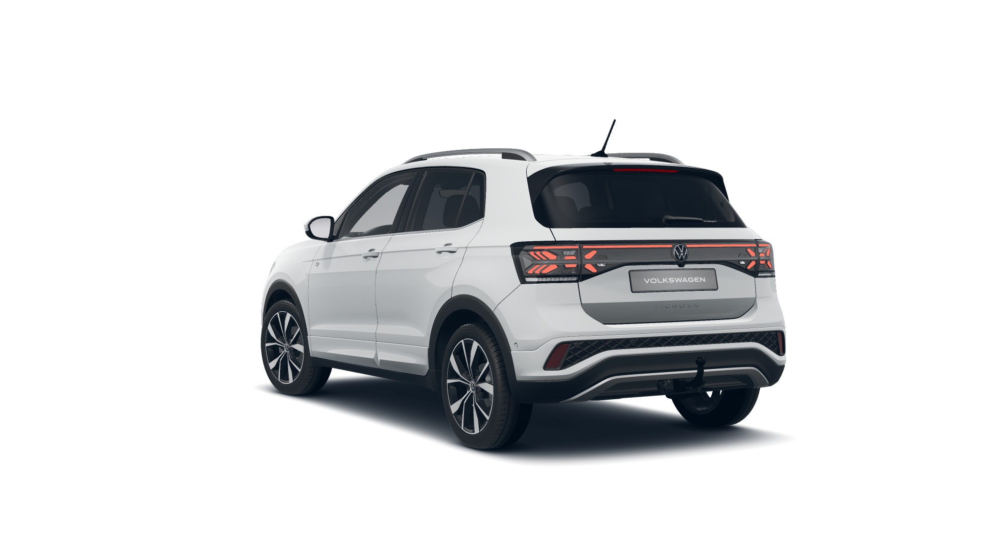 Volkswagen T-Cross 1.5 TSI DSG R-Line
