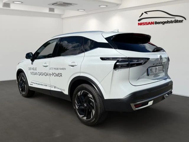 Nissan Qashqai N-Connecta