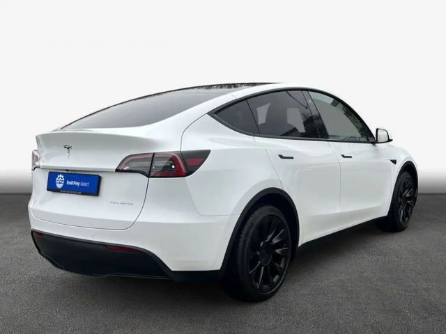 Tesla Model Y AWD Dual Motor Long Range