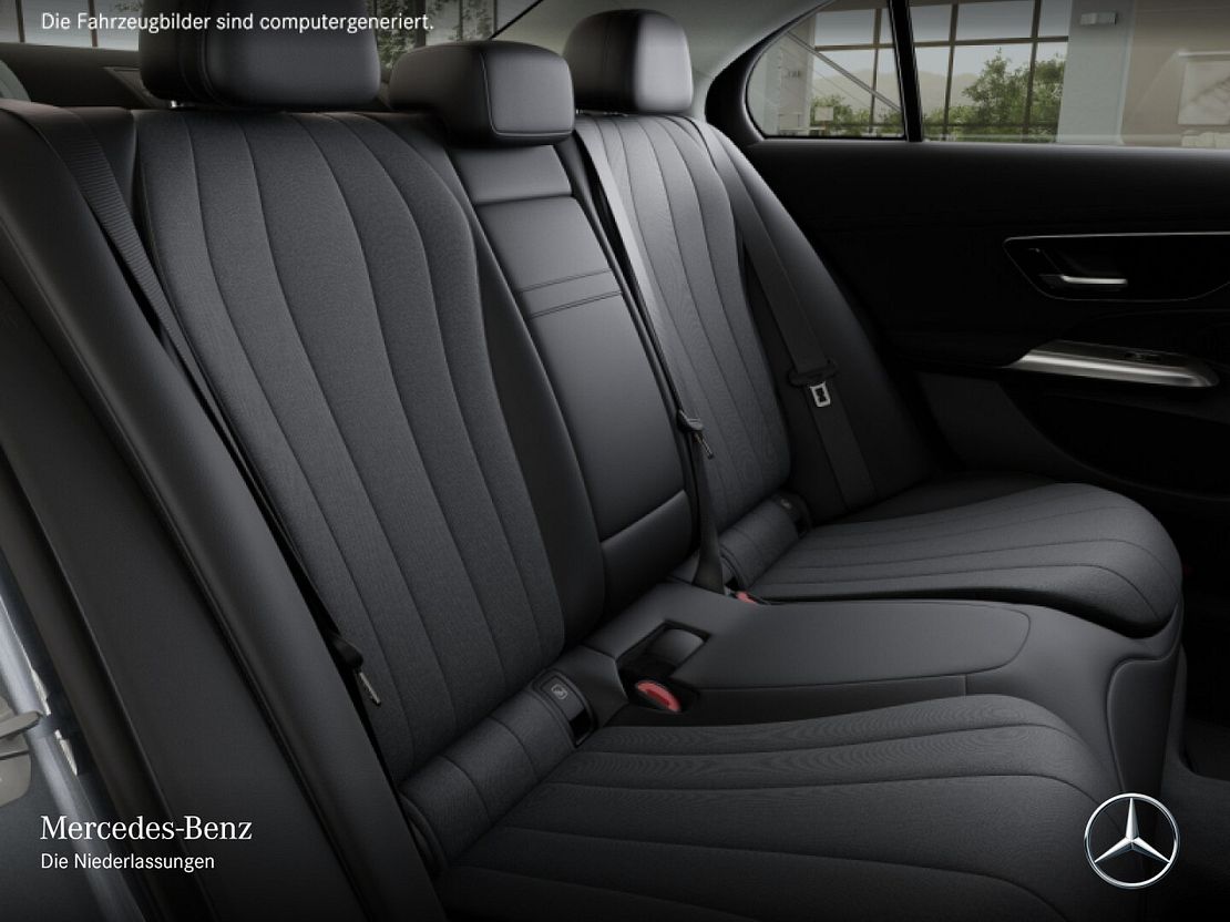 Mercedes-Benz E 200 Sedan