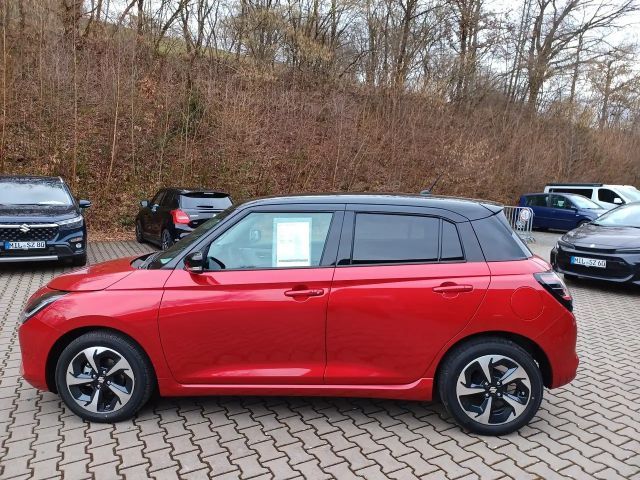 Suzuki Swift Comfort DualJet Hybrid