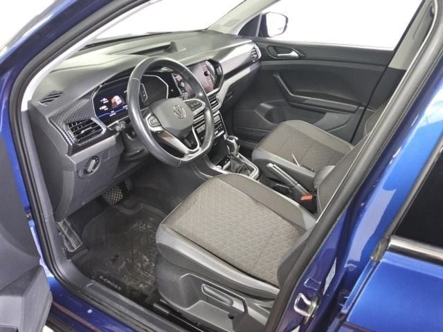 Volkswagen T-Cross 1.5 TSI DSG Style