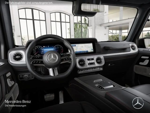 Mercedes-Benz G 450 450d