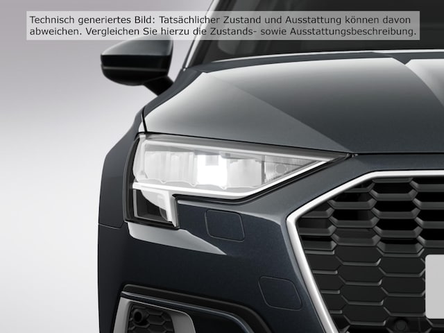 Audi A3 35 TDI S-Tronic Sportback