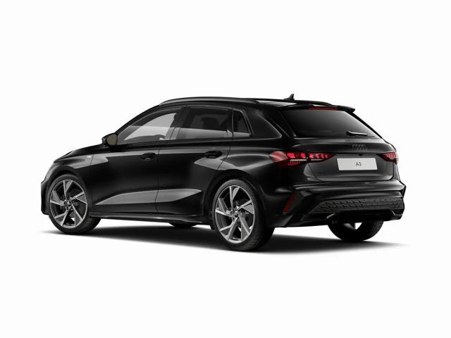 Audi A3 35 TFSI S-Line Sedan Sportback