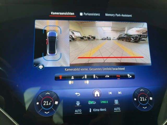 Mercedes-Benz EQE 53 AMG Line Sedan