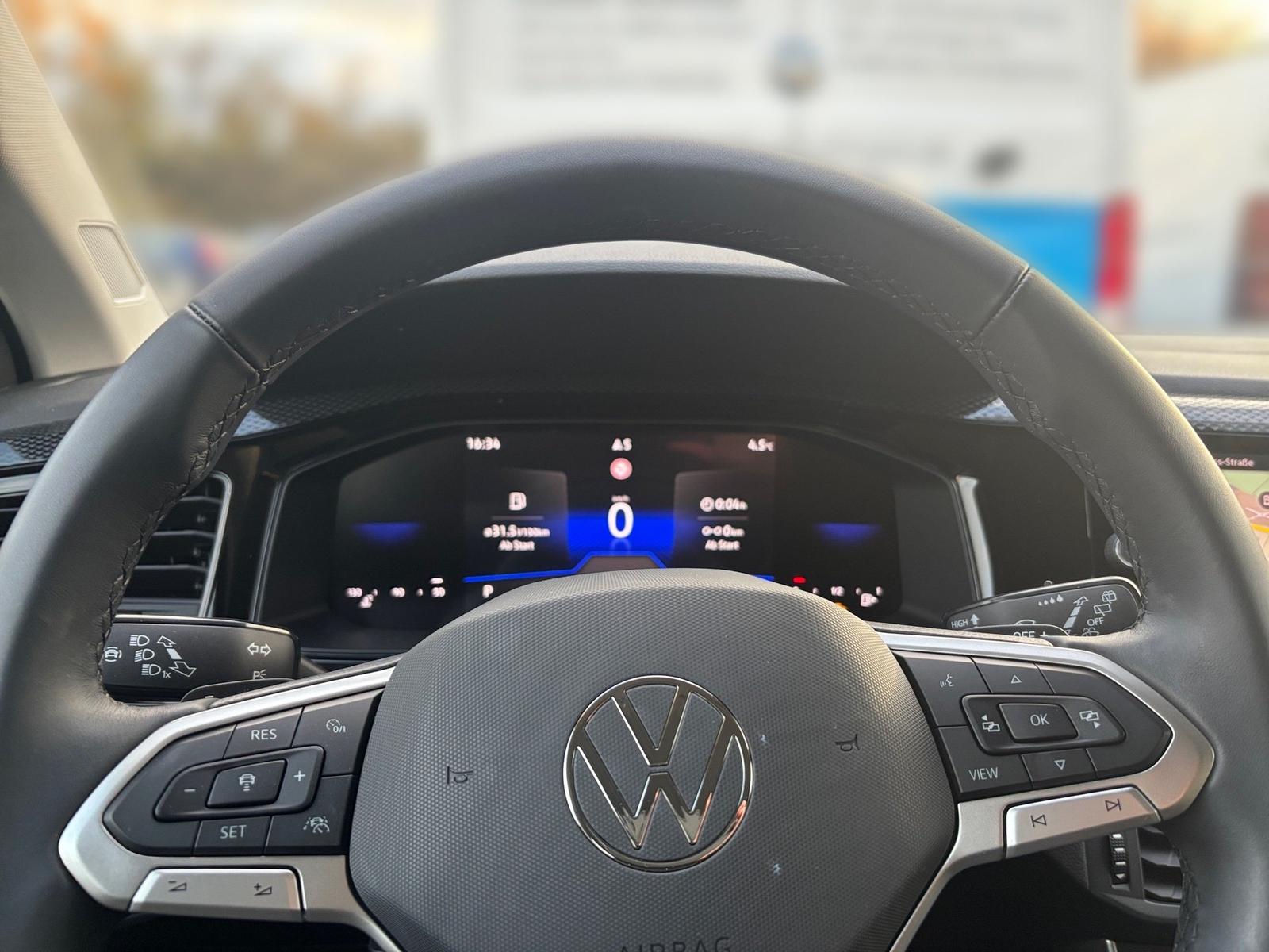 Volkswagen Taigo 1.0 TSI DSG Life