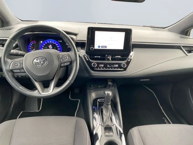 Toyota Corolla Hybride Team D