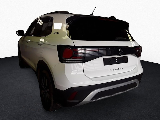 Volkswagen T-Cross 1.0 TSI DSG