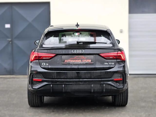 Audi Q3 35 TFSI S-Tronic Sportback