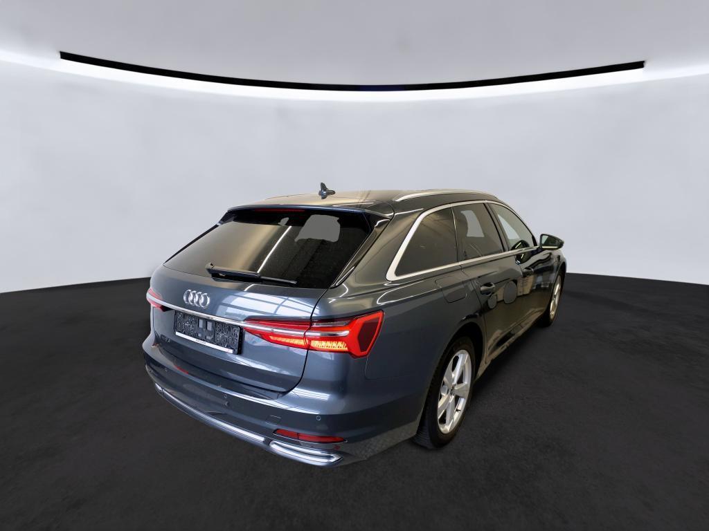 Audi A6 45 TFSI
