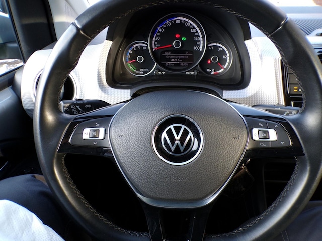 Volkswagen e-up! Max