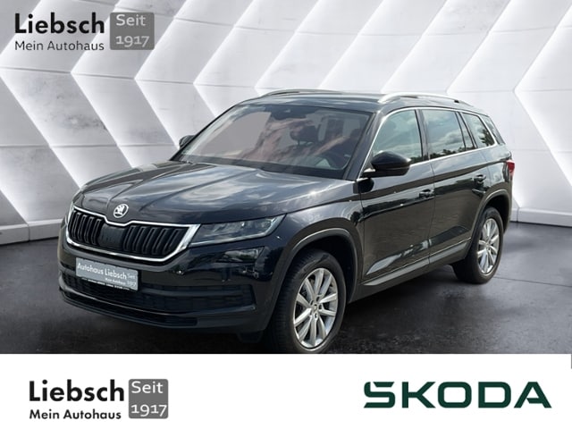 Skoda Kodiaq 2.0 TSI 4x4