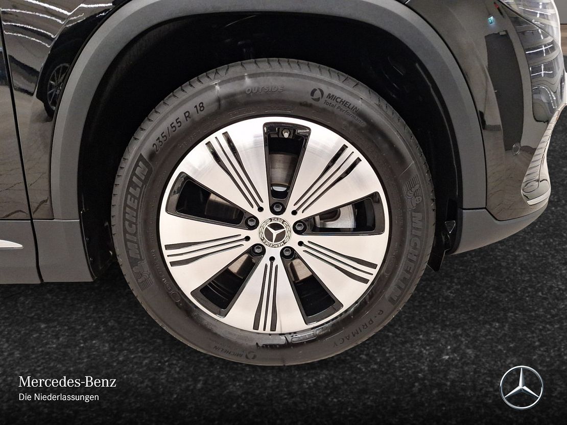 Mercedes-Benz EQA 350 4MATIC