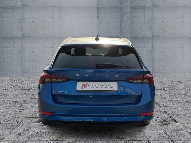 Skoda Octavia 1.5 TSI Combi Style Style