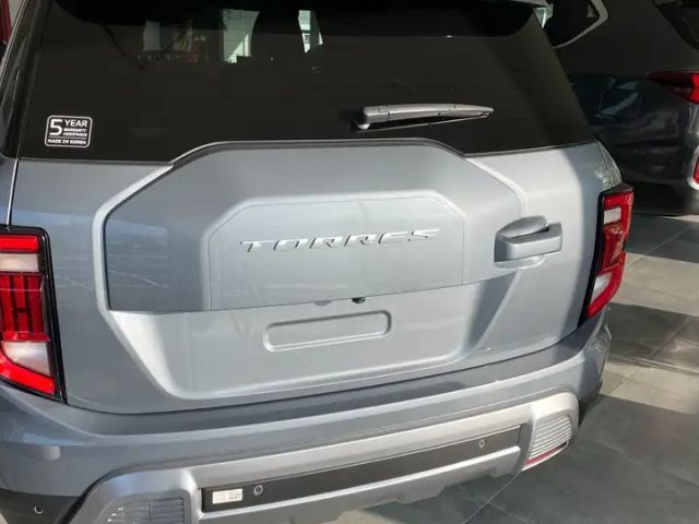 SsangYong Torres 2WD Forest Edition