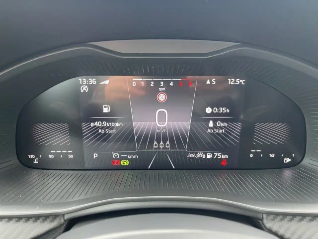 Skoda Kamiq Monte Carlo