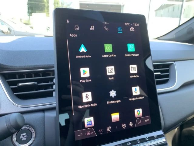 Renault Captur EDC Hybrid Techno