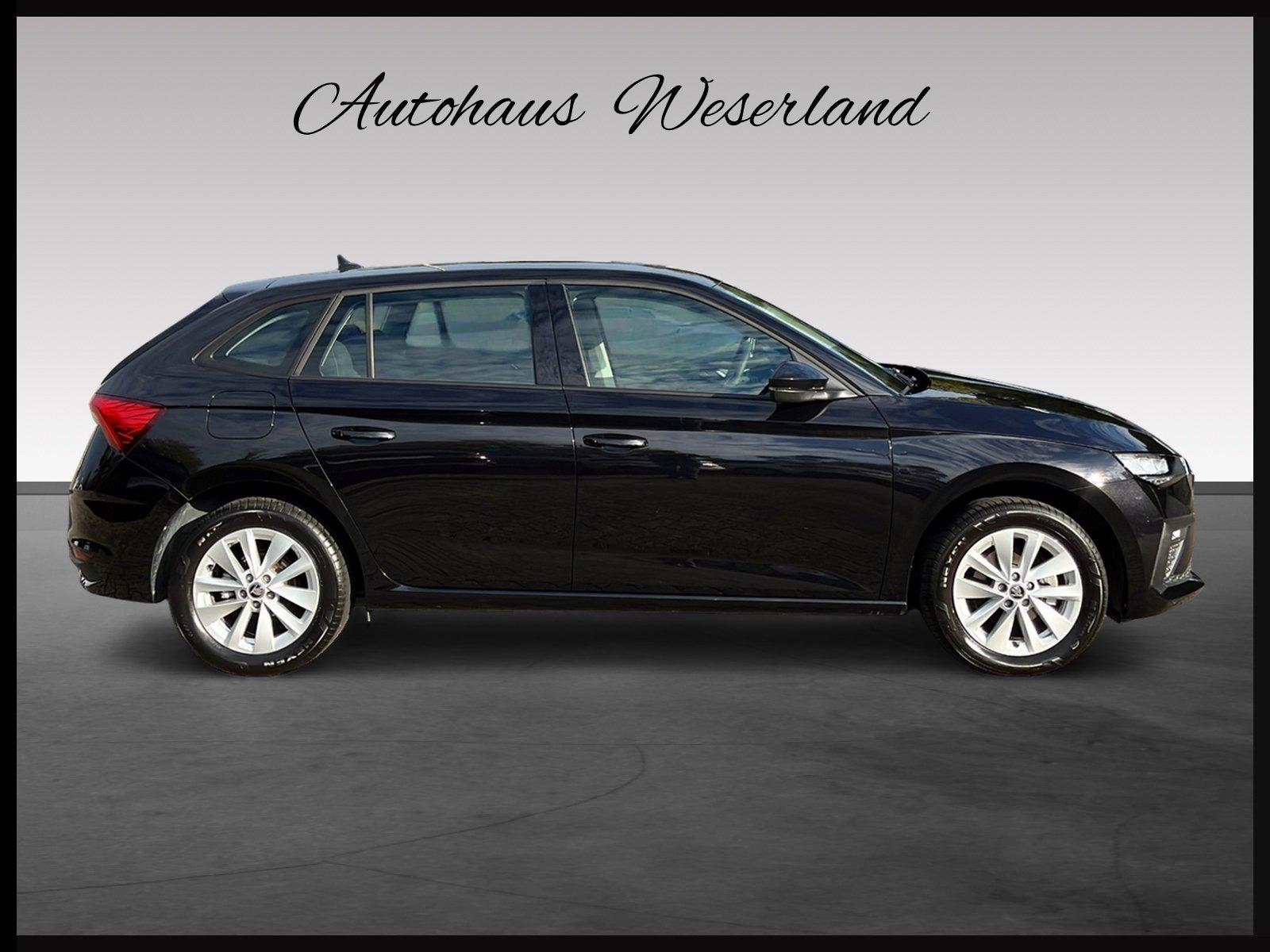 Skoda Scala Selection