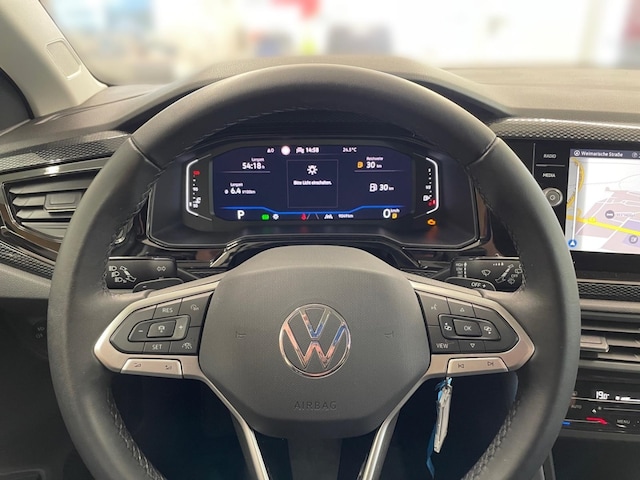 Volkswagen Polo IQ.Drive Life