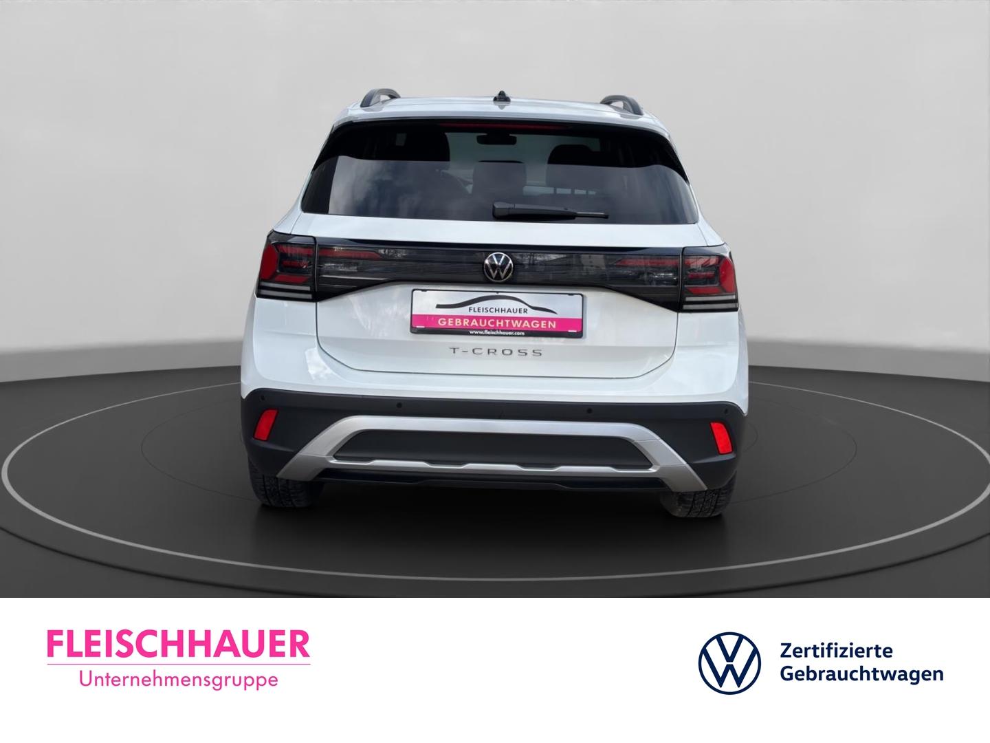 Volkswagen T-Cross Life