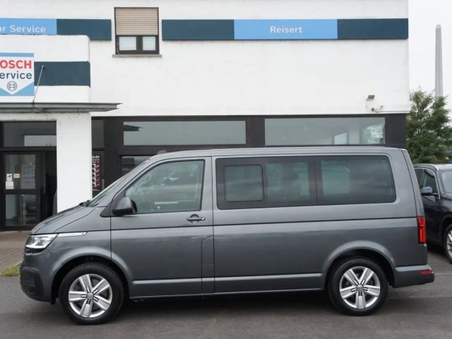 Volkswagen Multivan 4Motion DSG T6