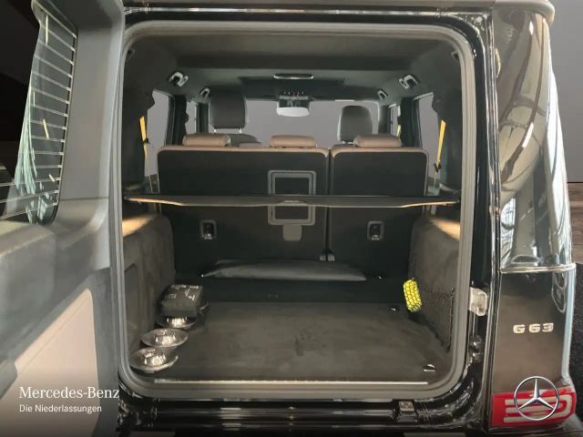 Mercedes-Benz G 63 AMG AMG Line
