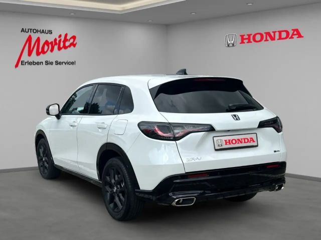 Honda ZR-V 2.0 e:HEV