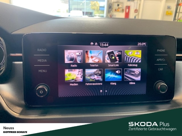 Skoda Kamiq Style Style