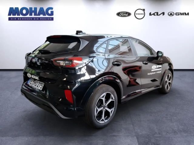 Ford Puma ST Line