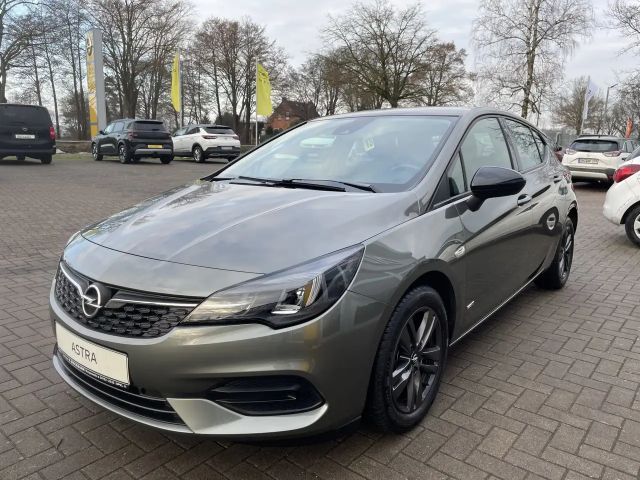 Opel Astra Design&Tech SHZ LHZ Multimedia PDC Allwetter