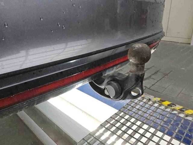 Skoda Octavia 2.0 TSI Combi RS