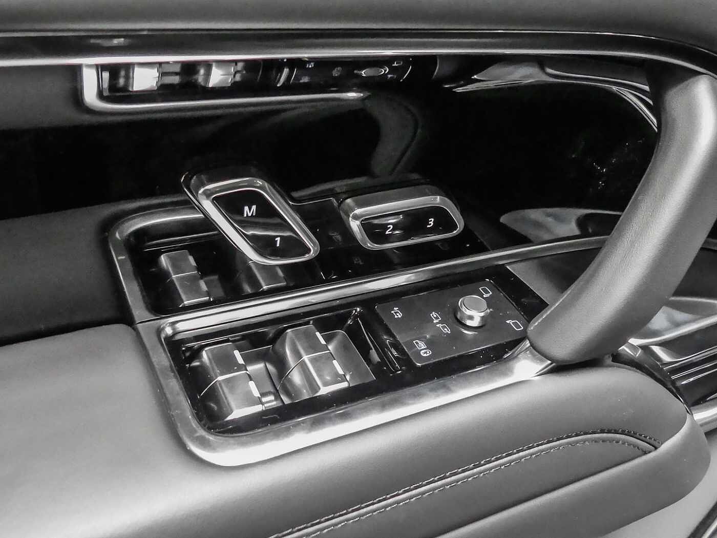 Land Rover Range Rover Autobiography