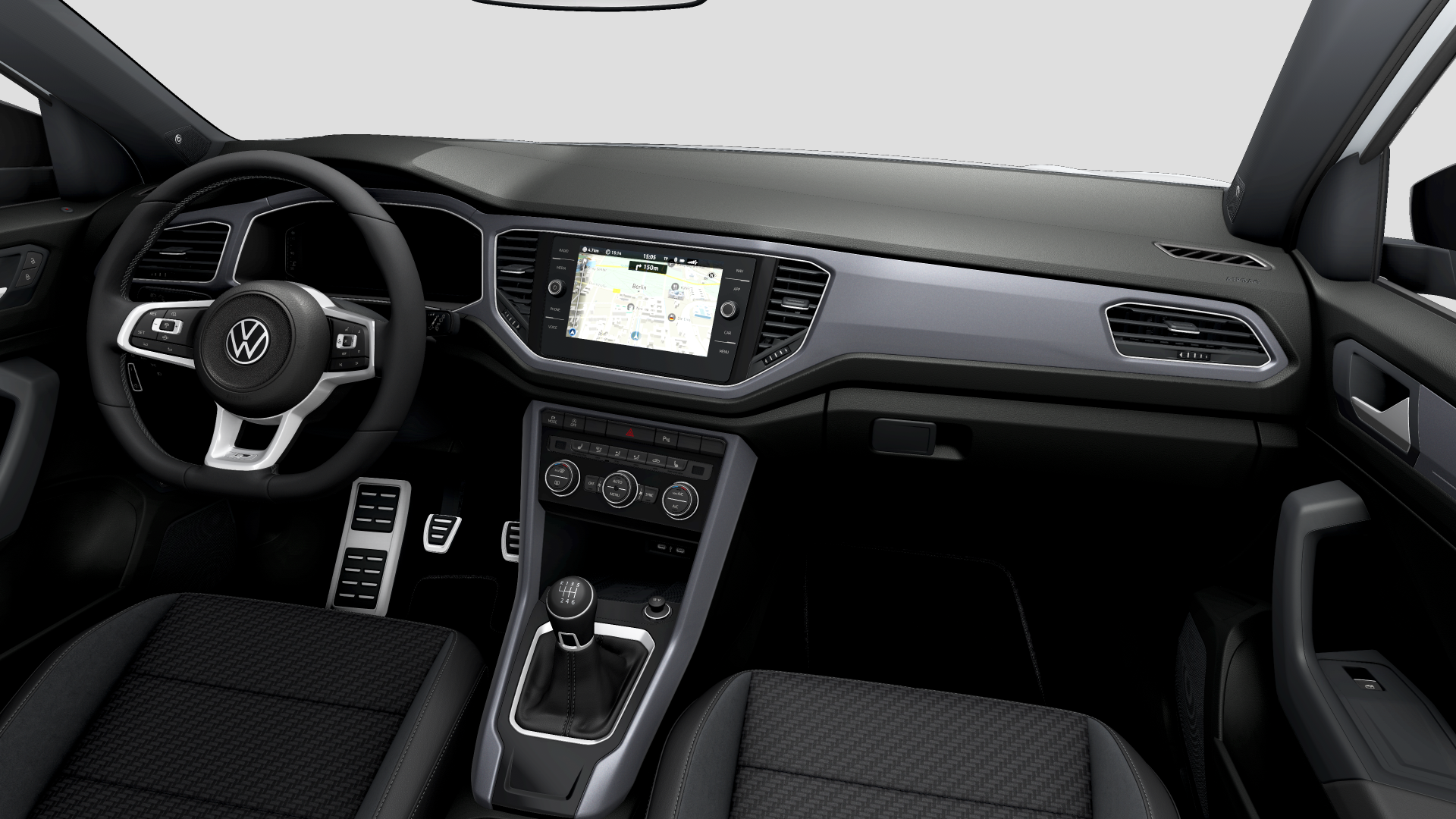 Volkswagen T-Roc 1.5 TSI R-Line Sport