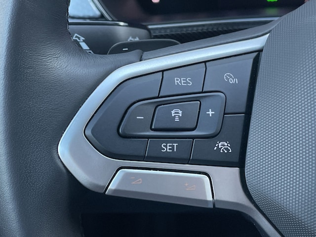 Volkswagen T-Cross 1.0 TSI DSG