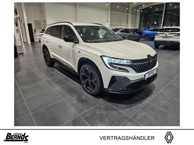 Renault Espace Alpine Esprit Hybrid