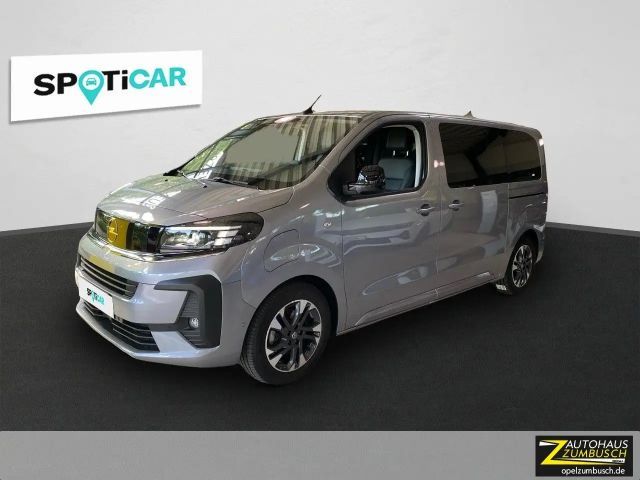 Opel Zafira Life Tourer Zafira-e Life