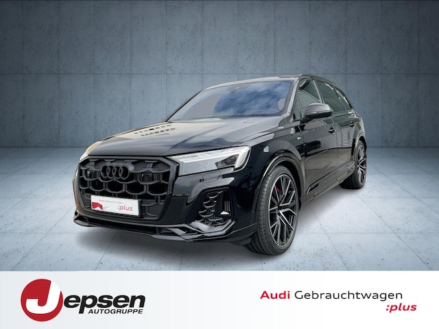 Audi Q7 Hybride Quattro