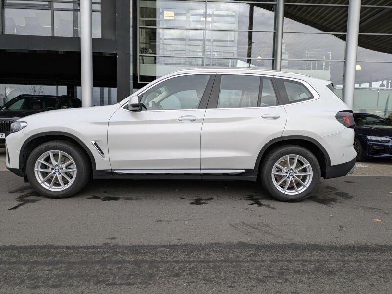 BMW X3 xDrive20d
