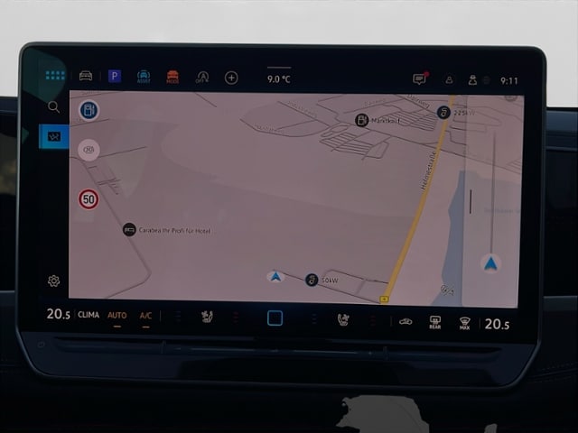 Volkswagen Passat 4Motion